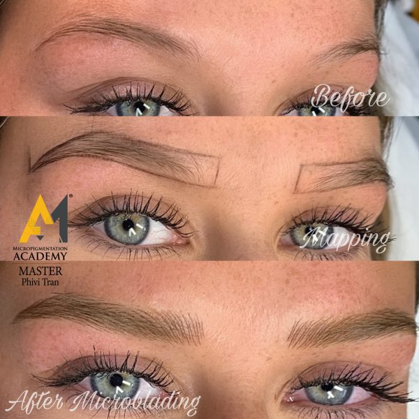 Microblading Training Classes Ct Tx Nv Ca Mi