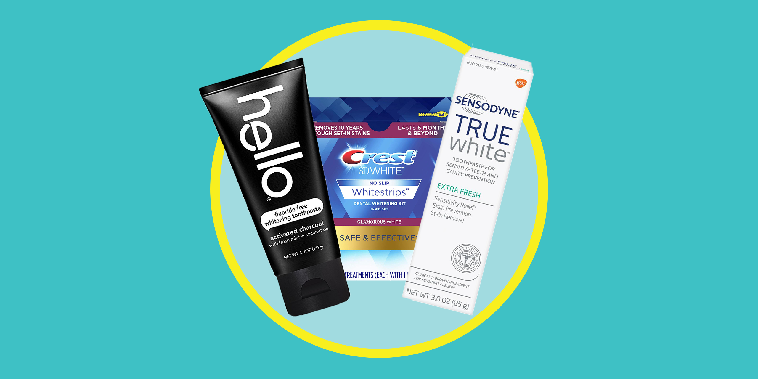 15 Best Teeth Whitening Products 2020 Teeth Whitening At Home