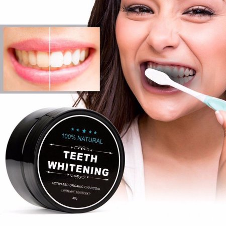 Dangers Of Using Activated Charcoal For Teeth Whitening